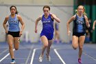 Lyons Invitational  Wheaton College Women’s Track & Field compete in the Lyons Invitational at Beard Fieldhouse . - Photo By: KEITH NORDSTROM : Wheaton, track & field